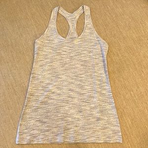 Lululemon Workout Tank